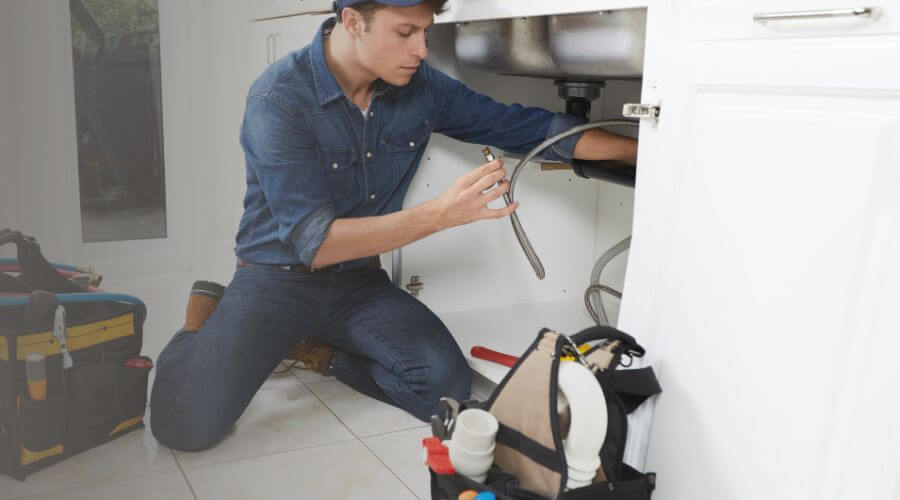 Local tankless water heater installation in Berwick, LA